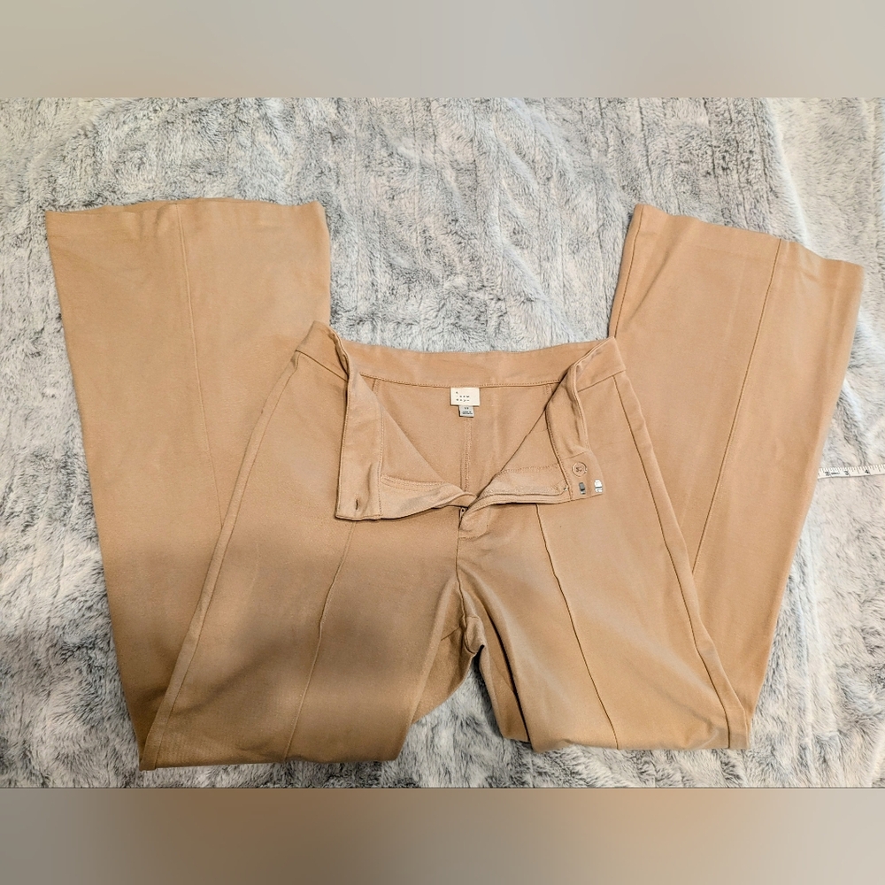A new day stretch flare trousers size 12